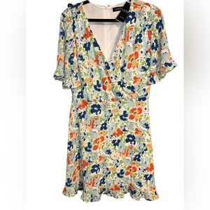 Lauren by Ralph Lauren NWT Sz 10 Dress.